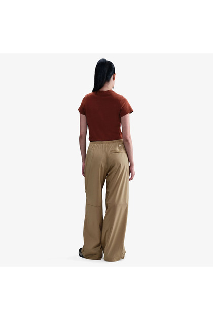 Nike Acg Activitorium Women's Brown Tracksuit Matte Sportswear