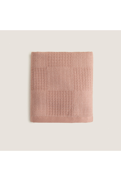 Viola Bamboo Hand Towel 30X50 cm Clay