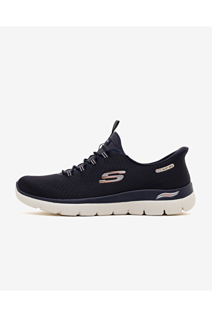 Skechers SKECH-LITE PRO THROUGH THE MUD Kadın Lacivert Spor