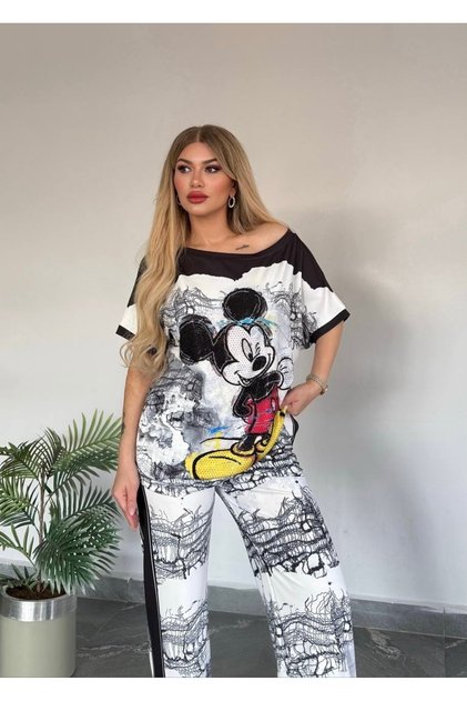Mickey Takım