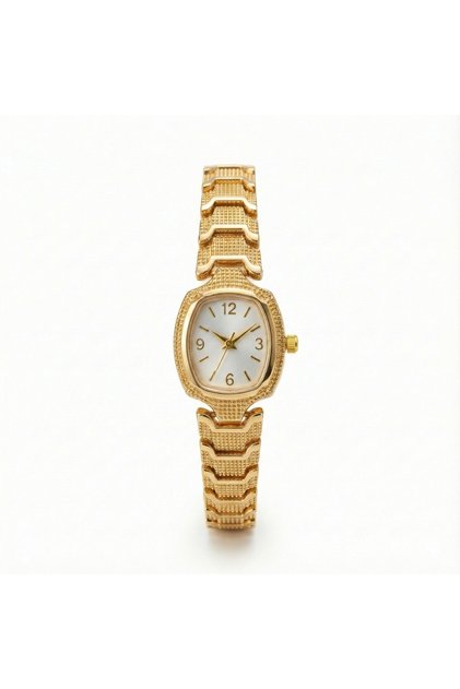 Vintage White Gold Watch