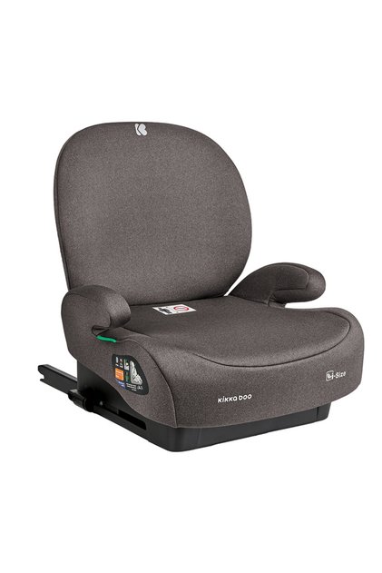 Scaun auto înălțător i-Boost i-Size ISOFIX 125-150 cm - Maro
