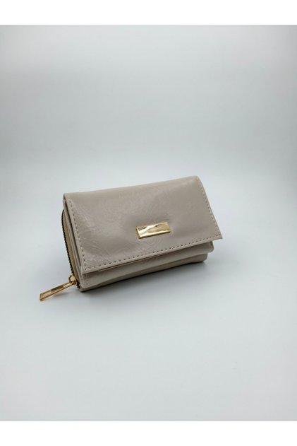 Women's Wallet with Multiple Compartments, Zipper and Card Holder, Stylish Wallet for Daily Use