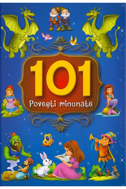 101 Wonderful Tales</DNTCTMS>, - Editura Flamingo