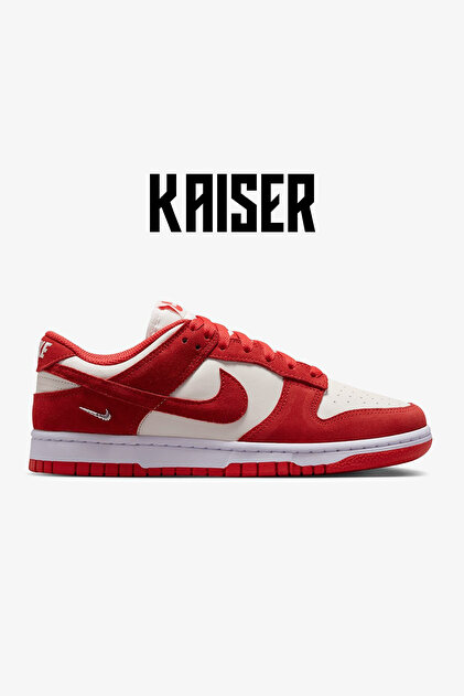 Nike Dunk Low Kırmızı Kadın Günlük Ayakkabı - Fiyatı, Yorumları