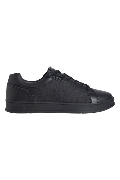 Erkek Low Top Lace Up Eyelet Jaq Mono Ayakkabı HM0HM018150GK