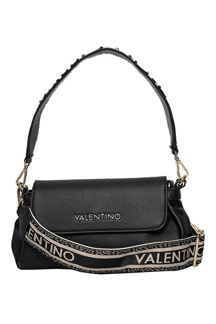 Valentino Siyah Kadın Omuz Çantası VBS9UM09 - Fiyatı, Yorumları