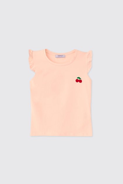 Baby Girl Powder T-Shirt