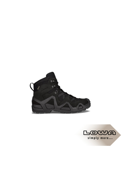 Zephyr MK2 GTX MID Gore-Tex Su Geçirmez Taktik Askeri Bot