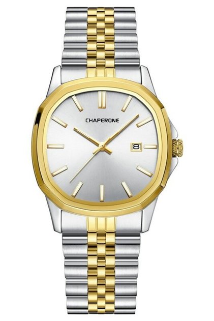 Ch210M Men's Wristwatch with Steel Band