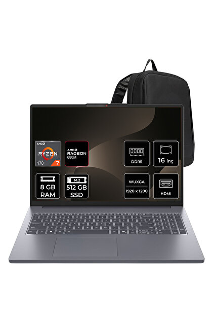LENOVO LOQ 15IRX10 Intel Core i5 13450HX 16GB 1TB SSD RTX5050