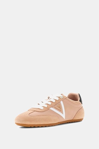 Relli Kadın Deri Karışımlı Sneaker
