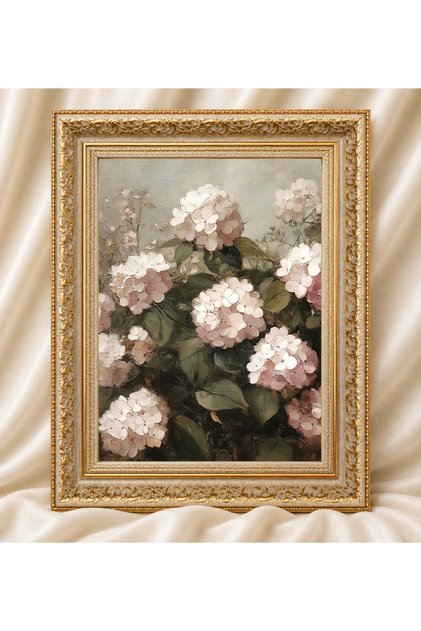 Vintage Framed Painting, Classic Antique Framed Painting Models