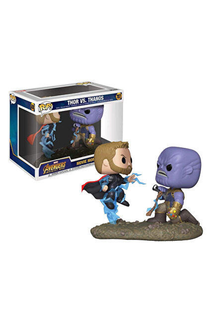 Funko Bitty Bots: Marvel - Hulkbuster with Iron Man | Merchandising Oficial de Superheroes - Juguete Coleccionable - Idea de Regalo de Cumpleaños para Fans y Coleccionistas
