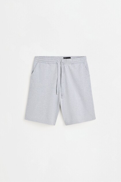 Baggy eşofman bermuda