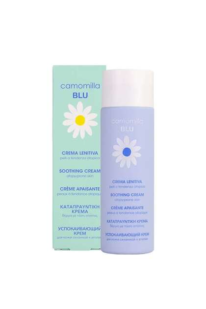 | Soothing Cream Λεπτόρρευστη Καταπραϋντική Κρέμα Σώματος | 200ml