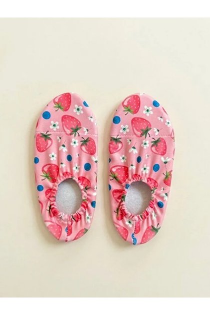 Non-Slip Sole Unisex Baby Kids Sea Shoes Pool Booties