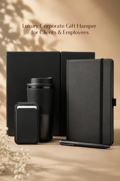 Luxury Corporate Gift Hamper for Clients & Employees