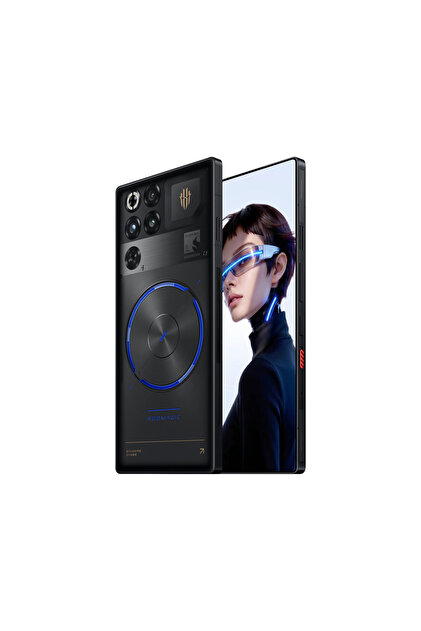 REDMAGIC 11 Air Phantom 16GB RAM 512GB Gaming Akıllı Telefon