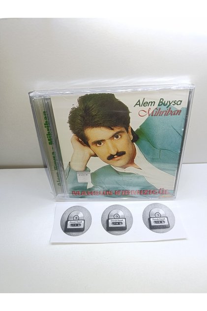 Mahsun Kırmızıgül alem buysa mihriban albüm