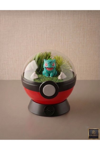 Pokemon Poketop Hediyelik Küre figür