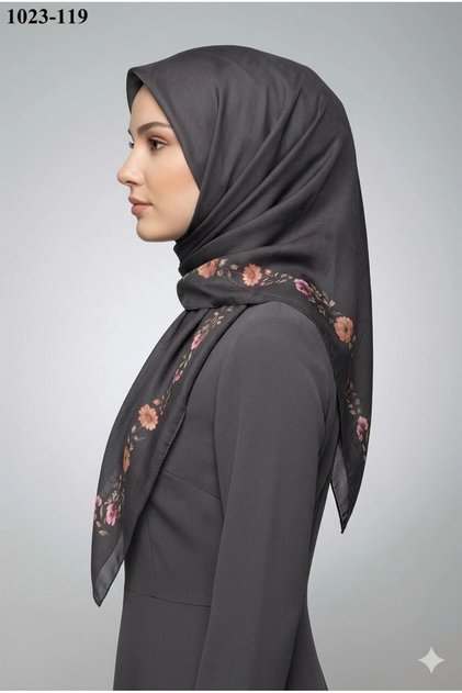 Velscarfs Soft Pamuk Parla Eşarp 1023-119