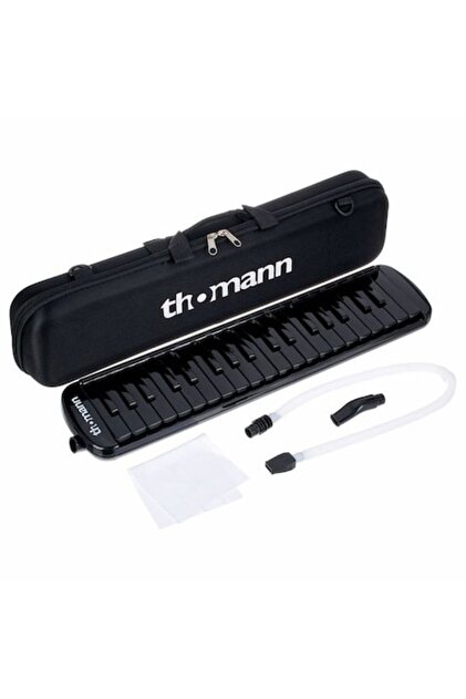 37 Pro Blow Melodica, Negru, 37 clape