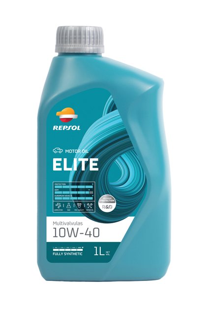 Ulei motor Elite Multivalvulas 10W40 1L