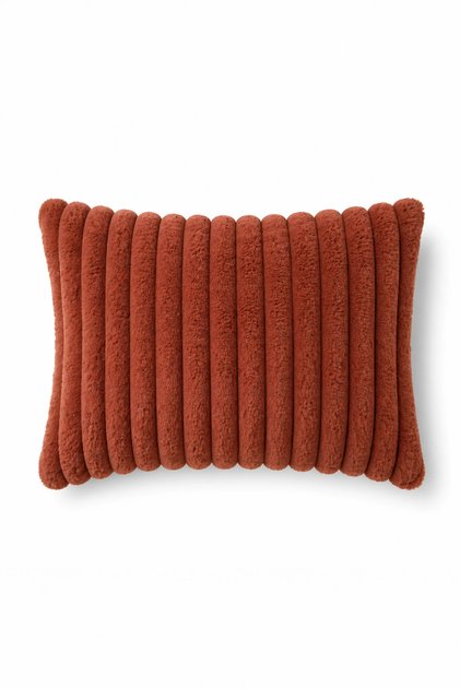 Enzo Corduroy Throw Pillow Cover