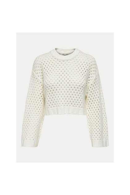 Pulover de damă 15300575 Crem
