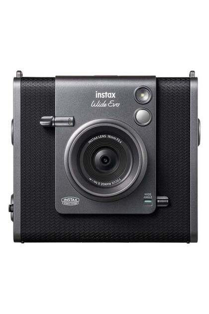 Instax Wide Evo Hybrid Instant Camera