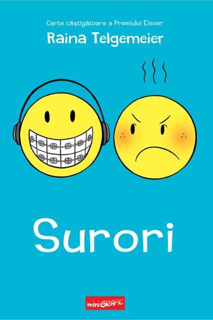 Surori Autor - Telgemeier
