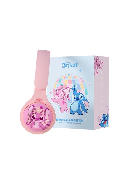 Angel Y08 Wireless Bluetooth Headphones Cartoon Spider Man Foldable HIFI Surround Sound Laptop Earph