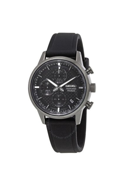 SSB393P1 Chronograph Titanium Erkek Kol Saati &