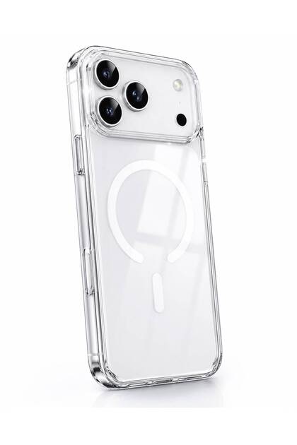 IPHONE 17 PRO MAX CASE COMPATIBLE WITH MAGSAFE CHARGER
