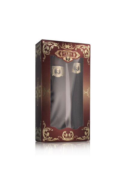 Χρυσός EDT 100 ml + EDT 35 ml M