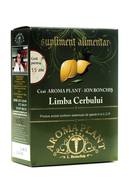 Ceai Limba Cerbului 125g