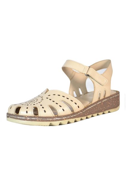 Sandale D60-204 Bej