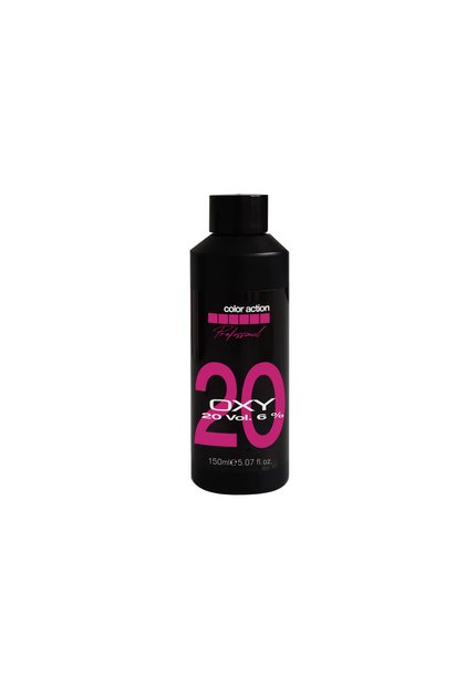 Color action Oxy cream 20 Vol 6%