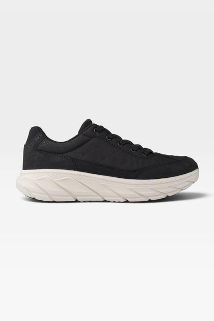 Viwa Merdane Shoes Black Beige