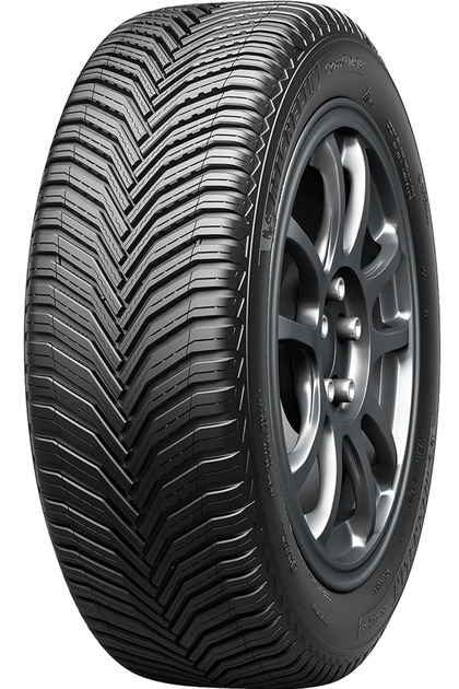 Michelin 225/55R17 97Y ZP CrossClimate 2 Oto 4 Mevsim Lastiği