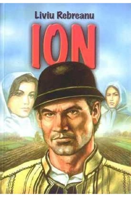 Ion - Liviu Rebreanu