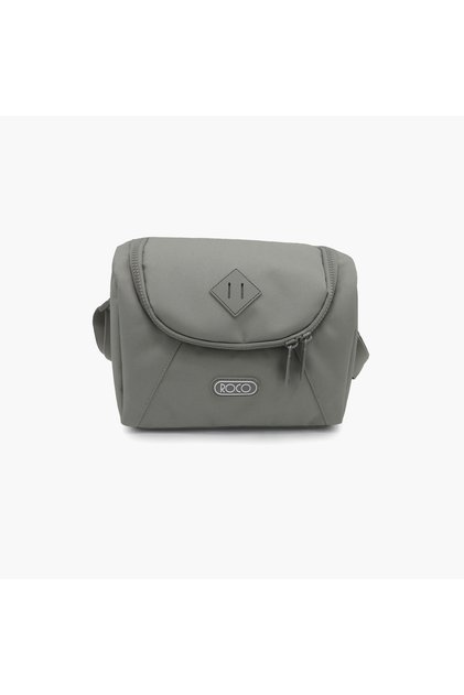 Plain Lunch Bag for 5-8 Yrs with Insulated Compartment