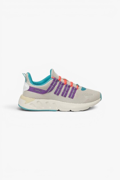 Lumberjack SWORD WMN 5FX Kum Kadın Sneaker 101932378 - Fiyatı