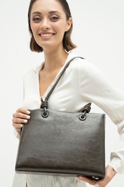 Women's Arm Bag Brown Byn2553