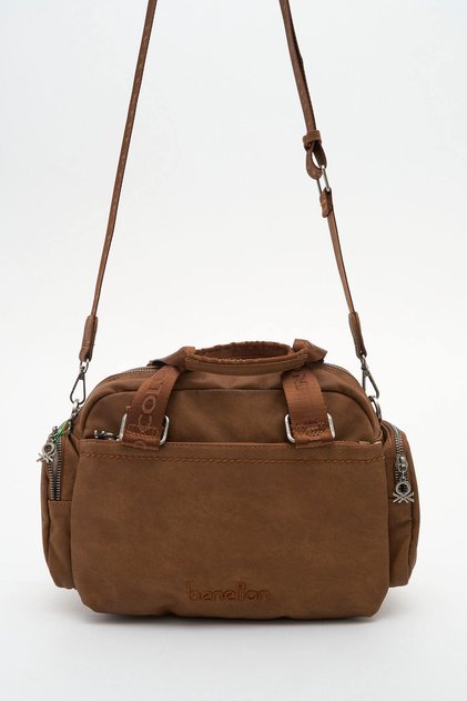 Benetton Women's Crossbody Bag Taba Bnt1880