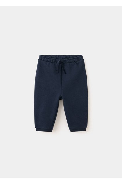 Pamuklu jogger pantolon