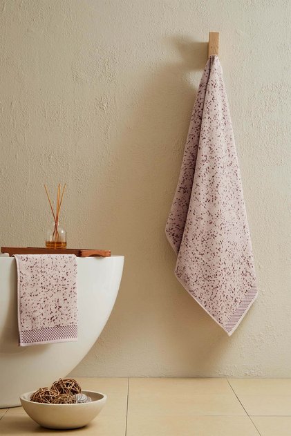 Mottled Bath Towel 90X150 cm