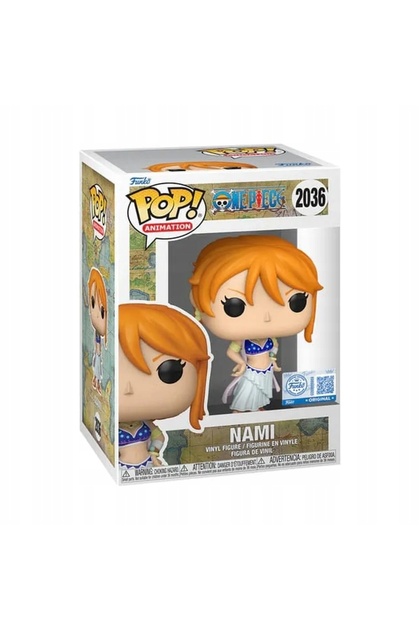Figurină Funko Pop! One Piece Nami 2036