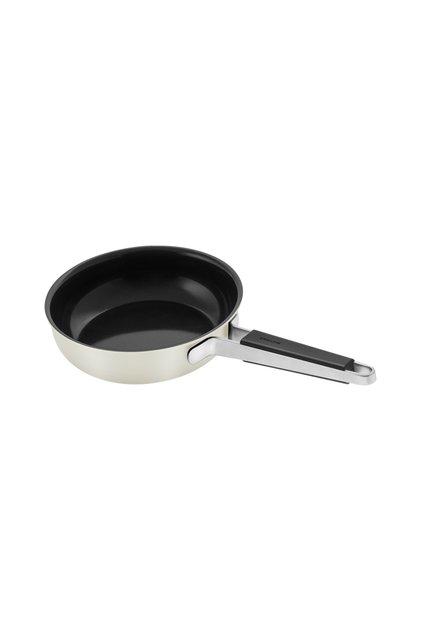 Pure Frying Pan 20 cm Ivory